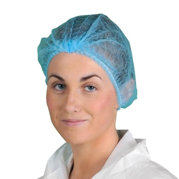 Portwest Unisex Adult Polypropylene Hair Net (Pack of 3000)