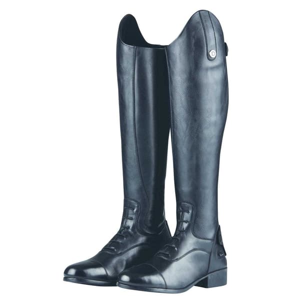 Dublin Dame/Damer Arderin Tall Leather Field Boots