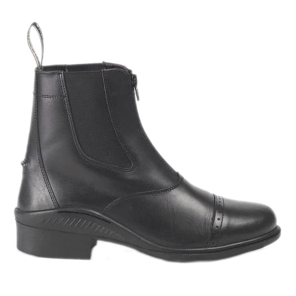 Brogini Womens/Ladies Tivoli Zipped Boots