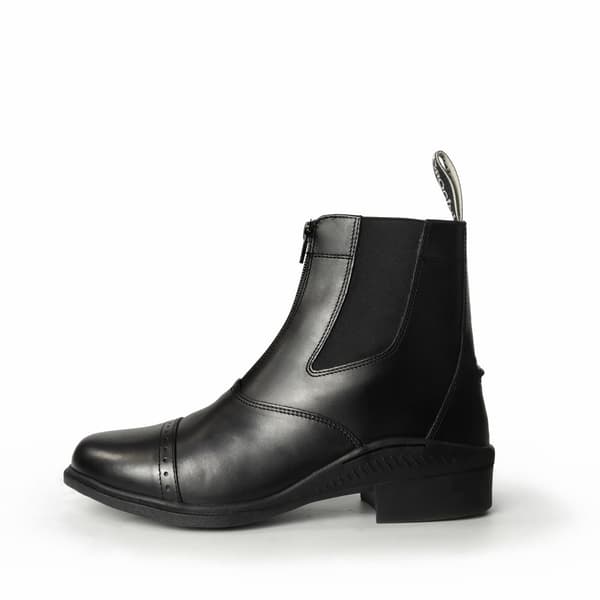 Brogini Womens/Ladies Tivoli Zipped Boots