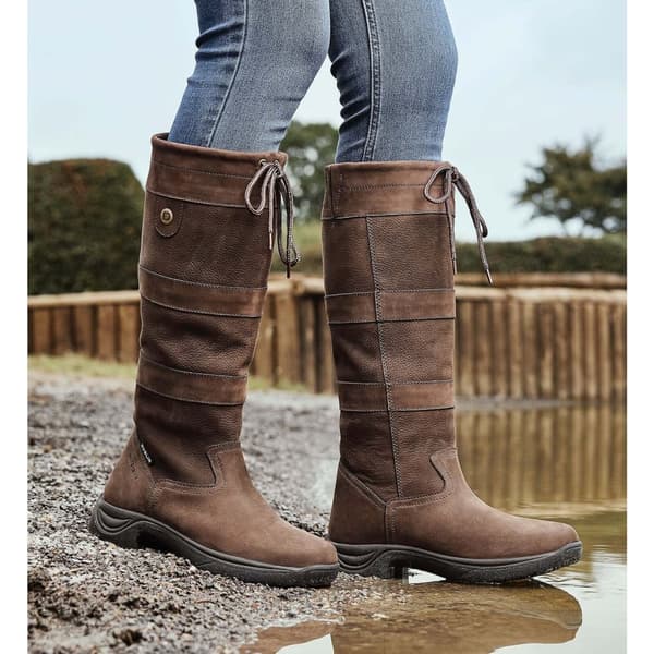 Dublin Adults Unisex River Leather Boots III