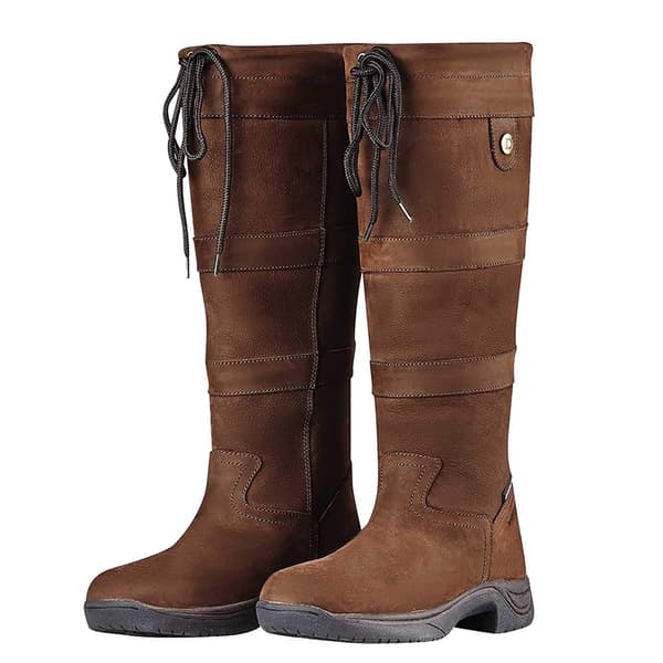Dublin Adults Unisex River Leather Boots III
