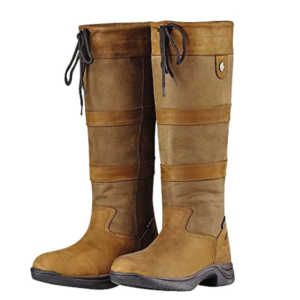 Dublin Adults Unisex River Leather Boots III