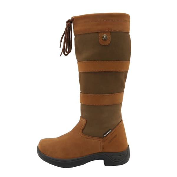 Dublin Adults Unisex River Leather Boots III