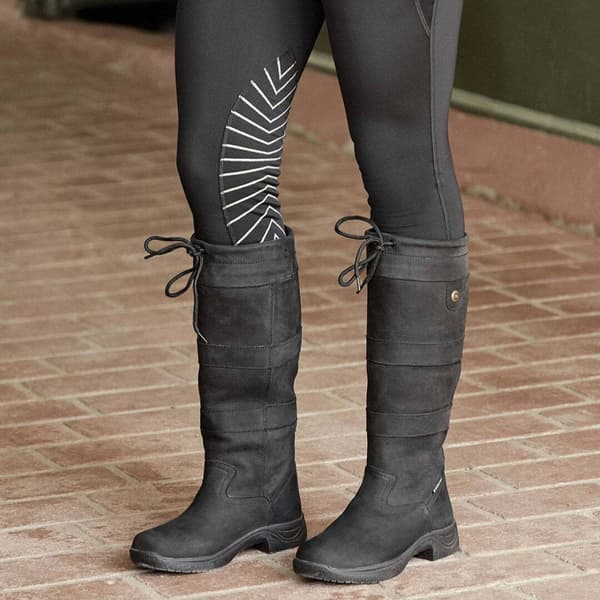Dublin Adults Unisex River Leather Boots III