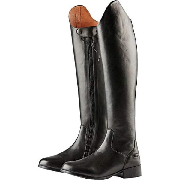 Dublin Womens/Ladies Galtymore Tall Leather Dress Boots