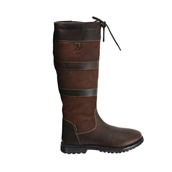 HyLAND Adults Bakewell Long Country Boots