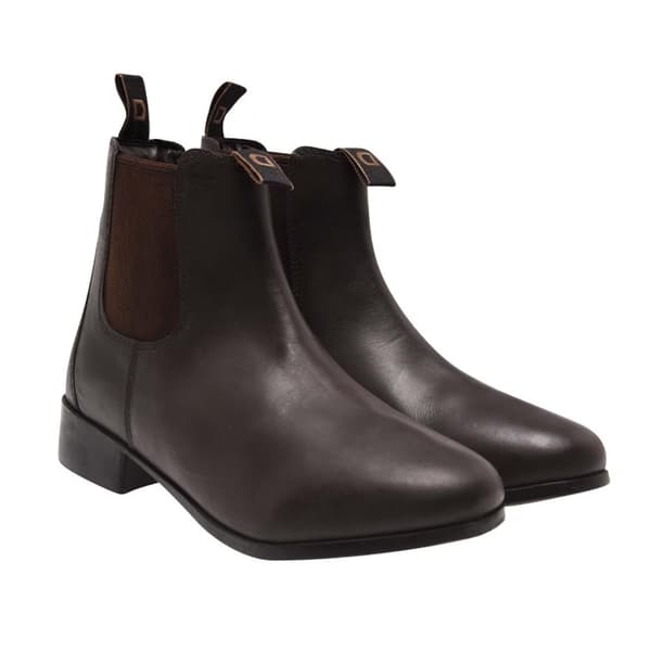 Dublin Unisex Universal Jodhpur Boots