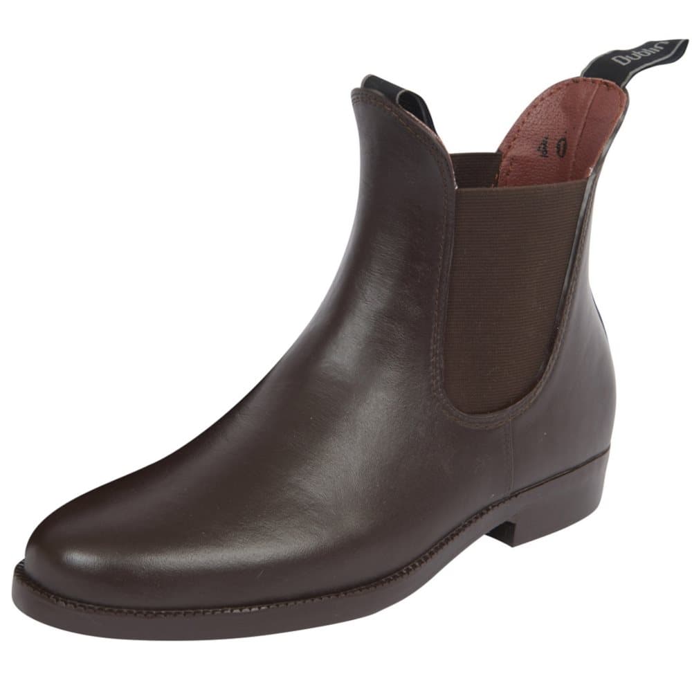 Dublin Unisex Universal Jodhpur Boots