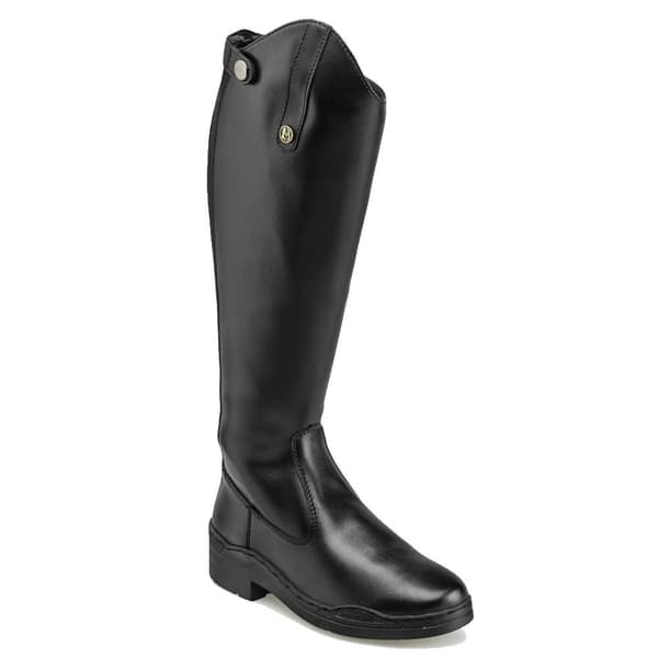 Brogini Adults Modena Synthetic Wide Long Boots