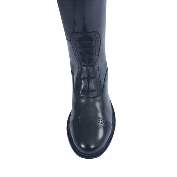Dublin Kvinnor/Damer Evolution Tall Leather Field Boots