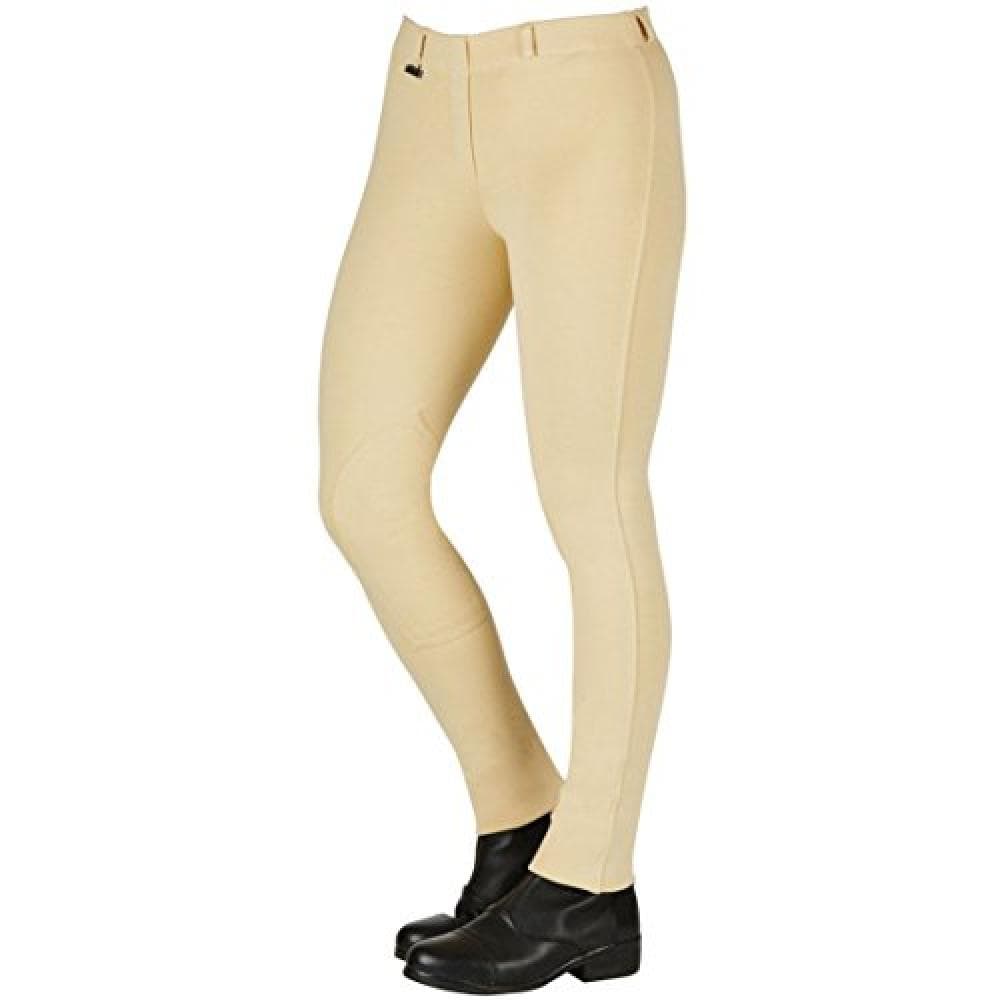 Dublin Kvinnor / damer Supa Slender Classic Pull On Jodhpurs