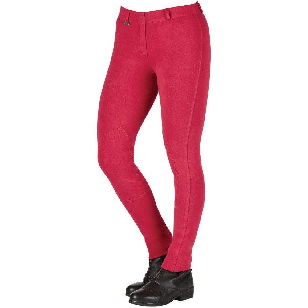 Dublin Kvinnor / damer Supa Slender Classic Pull On Jodhpurs