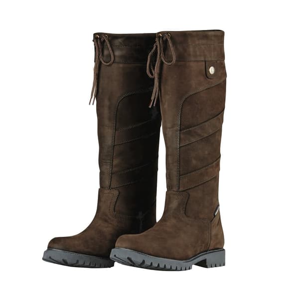 Dublin Adults Unisex Kennet Leather Boots