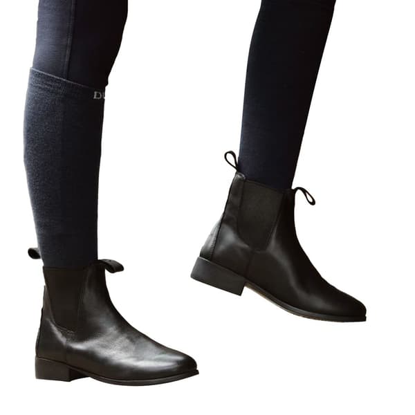 Dublin Unisex Elevation Leather Jodhpur Boots II