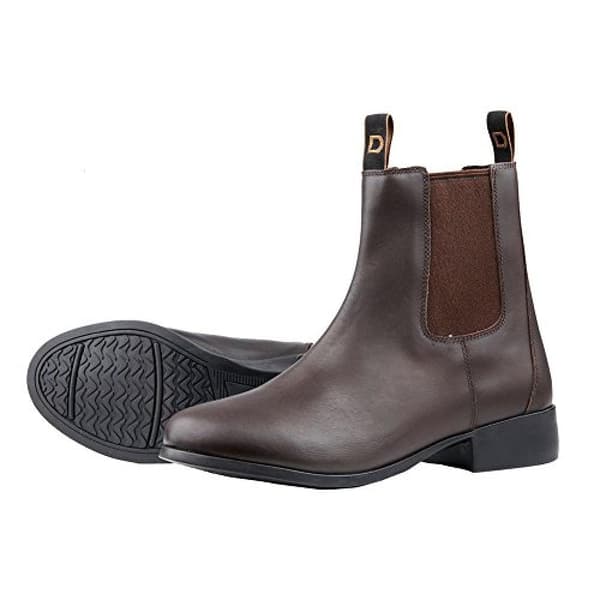 Dublin Unisex Elevation Leather Jodhpur Boots II