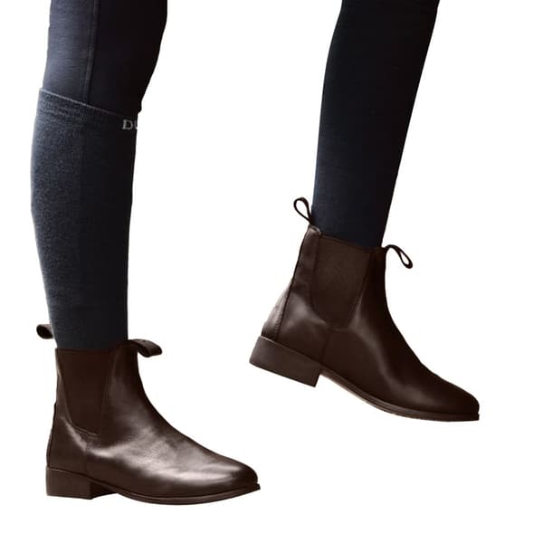Dublin Unisex Elevation Leather Jodhpur Boots II
