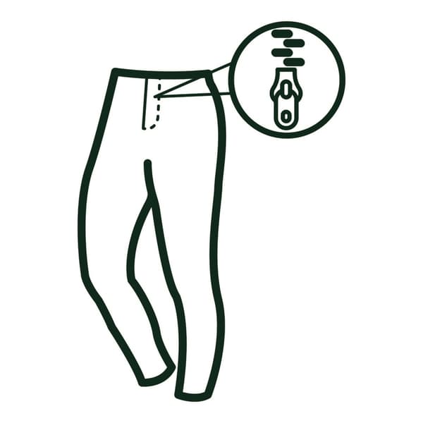 Dublin Womens/Ladies Supa-fit Zip Up Gel Full Seat Jodhpurs
