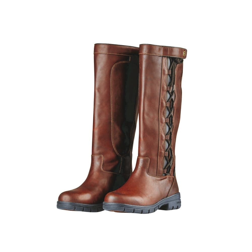 Dublin Vuxna Unisex Pinnacle Grain Leather Boots II