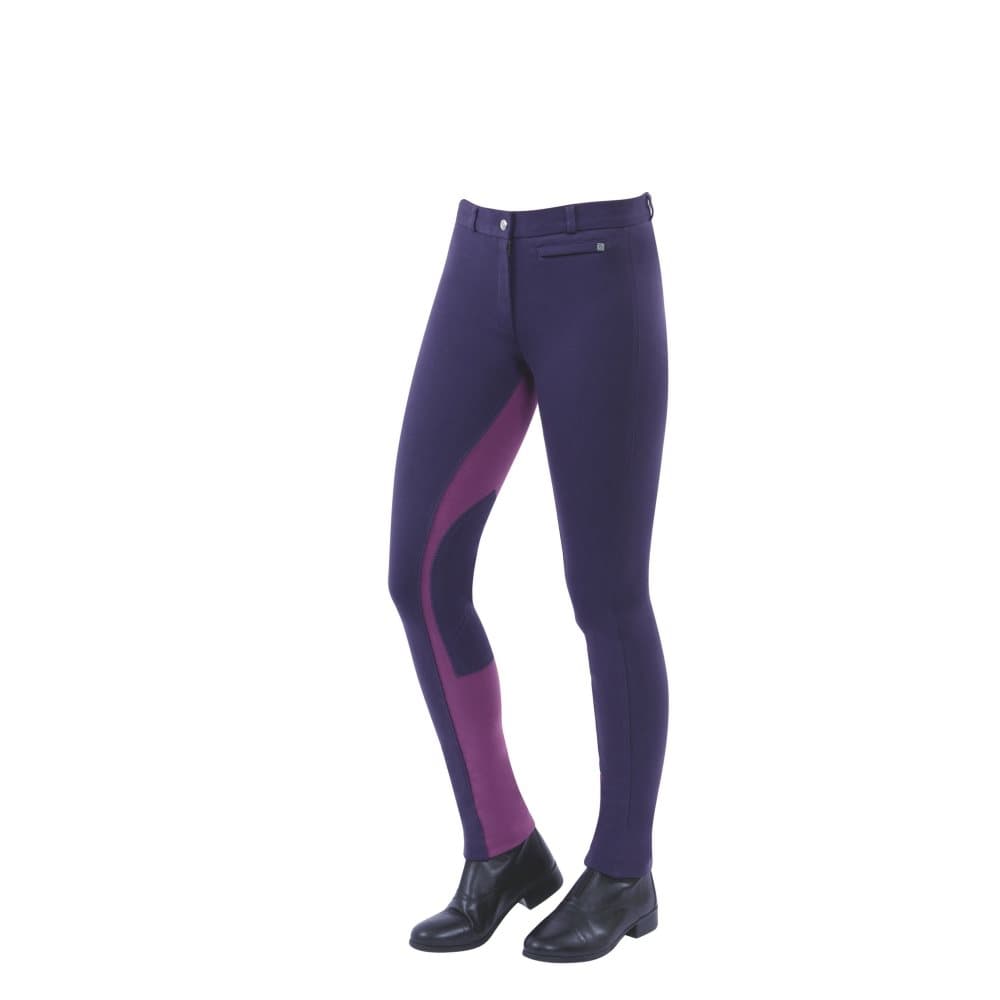 Dublin Barn / barn Supa-fit Euro Seat Pull On Jodhpurs