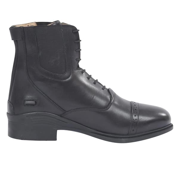 Dublin Evolution Unisex Lace Front Leather Paddock Boots