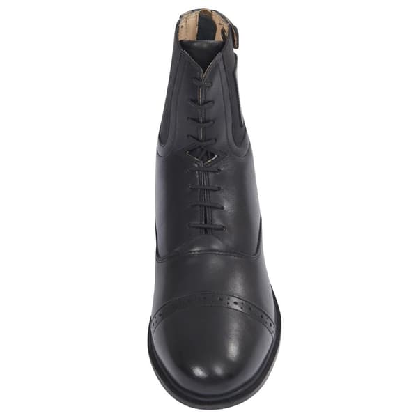 Dublin Evolution Unisex Lace Front Leather Paddock Boots