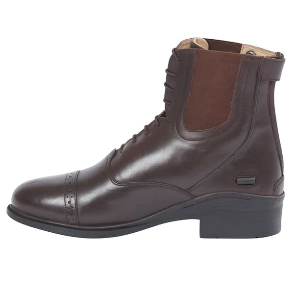 Dublin Evolution Unisex Lace Front Leather Paddock Boots