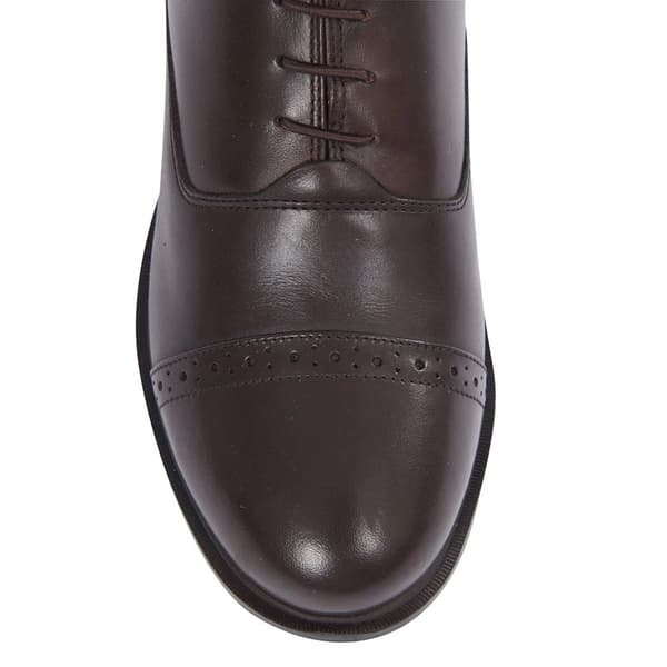 Dublin Evolution Unisex Lace Front Leather Paddock Boots