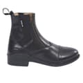 Miniatyrbilde 4 av 5: Dublin Evolution Adults Double Zip Front Leather Paddock Boots