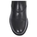 Miniatyrbilde 5 av 5: Dublin Evolution Adults Double Zip Front Leather Paddock Boots
