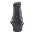 Miniatyrbilde 2 av 5: Dublin Evolution Adults Double Zip Front Leather Paddock Boots