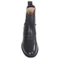 Miniatyrbilde 1 av 5: Dublin Evolution Adults Double Zip Front Leather Paddock Boots