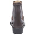 Miniatyrbilde 2 av 5: Dublin Evolution Adults Double Zip Front Leather Paddock Boots