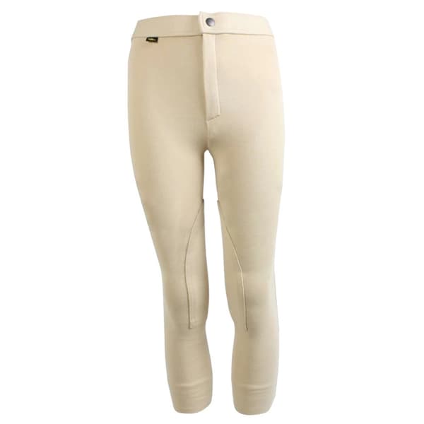 Saxon Barn/Kids Warm Up Jodhpurs i bomull II