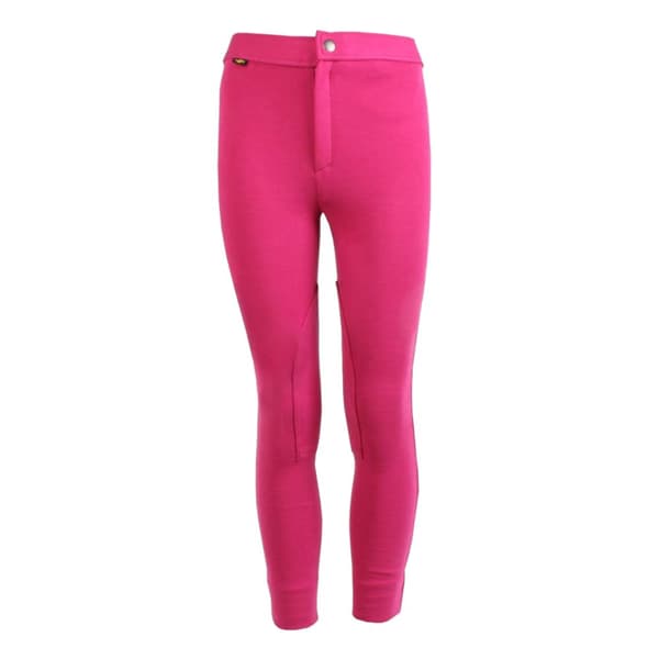 Saxon Barn/Kids Warm Up Jodhpurs i bomull II