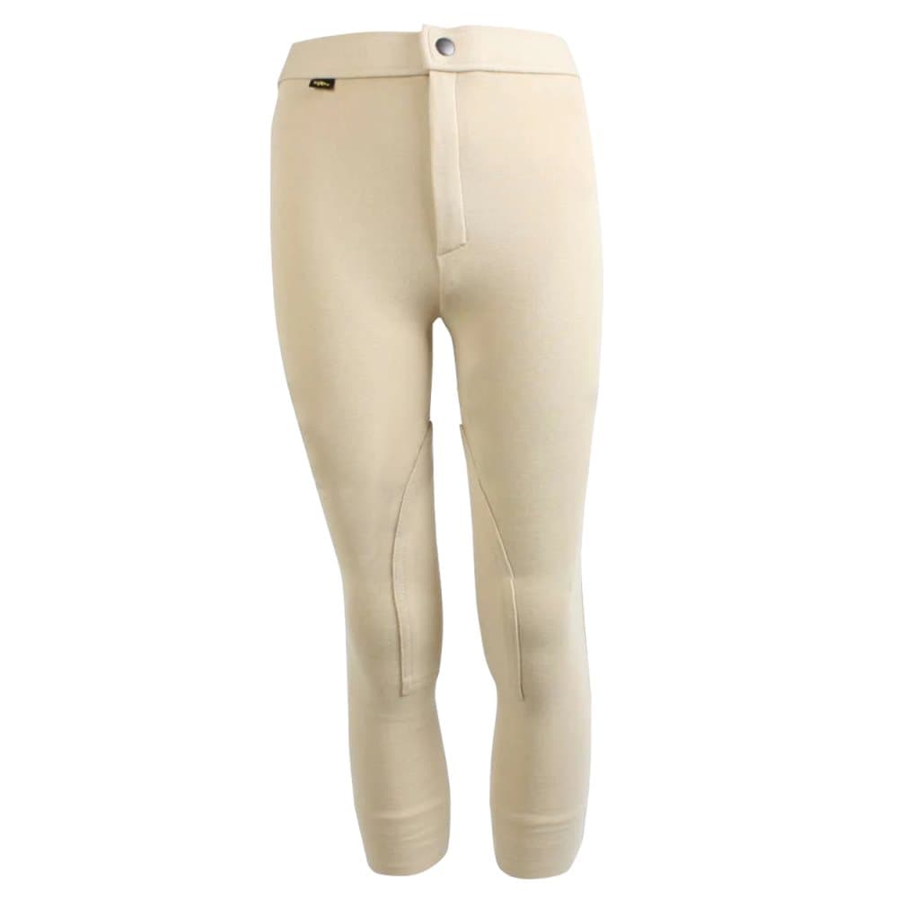 Saxon Barn/Kids Warm Up Jodhpurs i bomull II