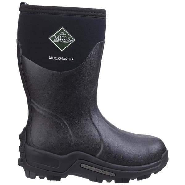 Muck Boots Unisex Muckmaster Mid Wellingtons