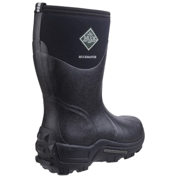 Muck Boots Unisex Muckmaster Mid Wellingtons