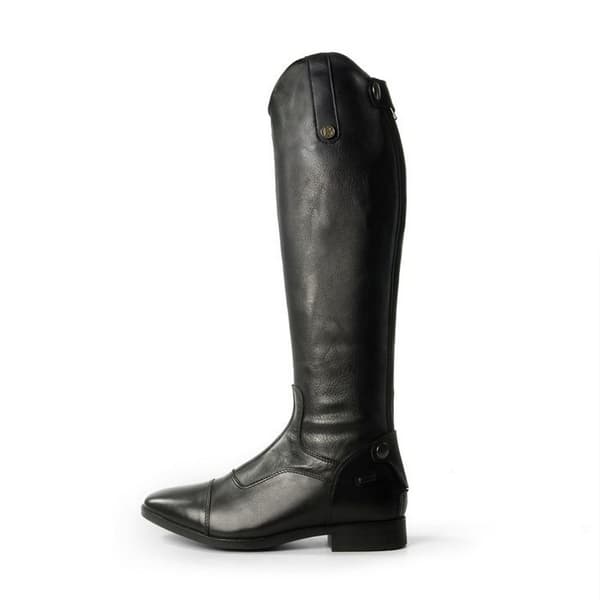 Brogini Womens/Ladies Leather Casperia Long Boots