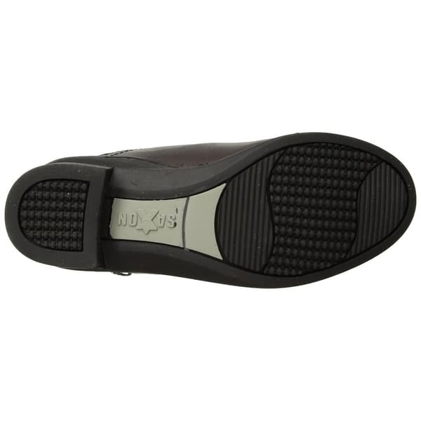 Saxon Unisex Syntovia Zip Paddock-støvler med lynlås