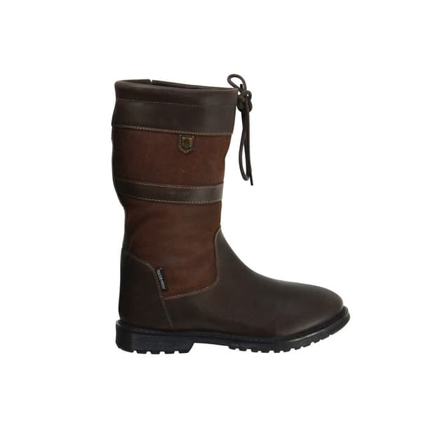 HyLAND Adults Buxton Short Country Boots