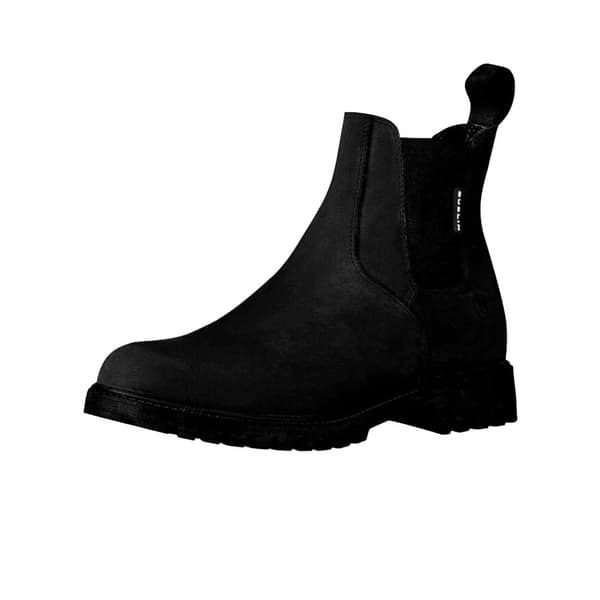 Dublin Läder för män Venturer Boots III Black 8 UK