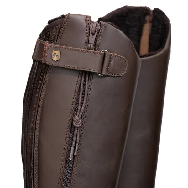 HyLAND Unisex vuxna Londonderry Winter Country Leather Riding Boots för vuxna