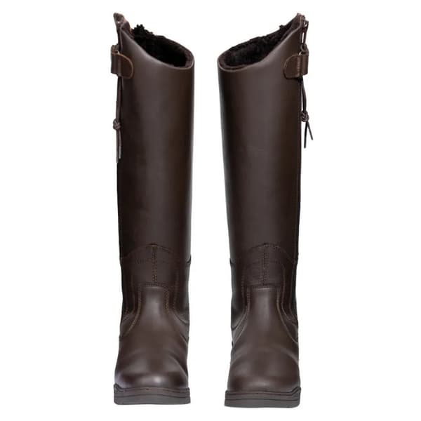 HyLAND Unisex vuxna Londonderry Winter Country Leather Riding Boots för vuxna