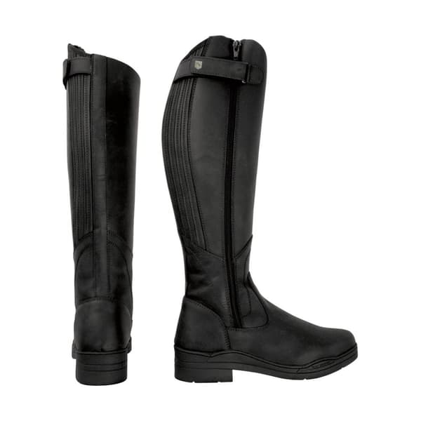 HyLAND Unisex vuxna Londonderry Winter Country Leather Riding Boots för vuxna