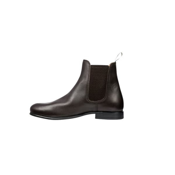 Supreme Products Unisex voksen læder jodhpurstøvler til voksne