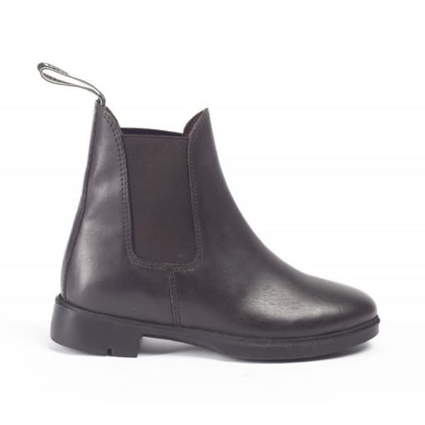 Brogini Childrens/Kids Pavia Piccino Leather Paddock Boots