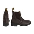 Miniatyrbilde 3 av 4: HyLAND Unisex Adult Waxy Leather Jodhpur Boots