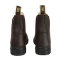 Miniatyrbilde 2 av 4: HyLAND Unisex Adult Waxy Leather Jodhpur Boots