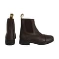 Miniatyrbilde 3 av 4: HyLAND Unisex Adult Waxy Leather Jodhpur Boots